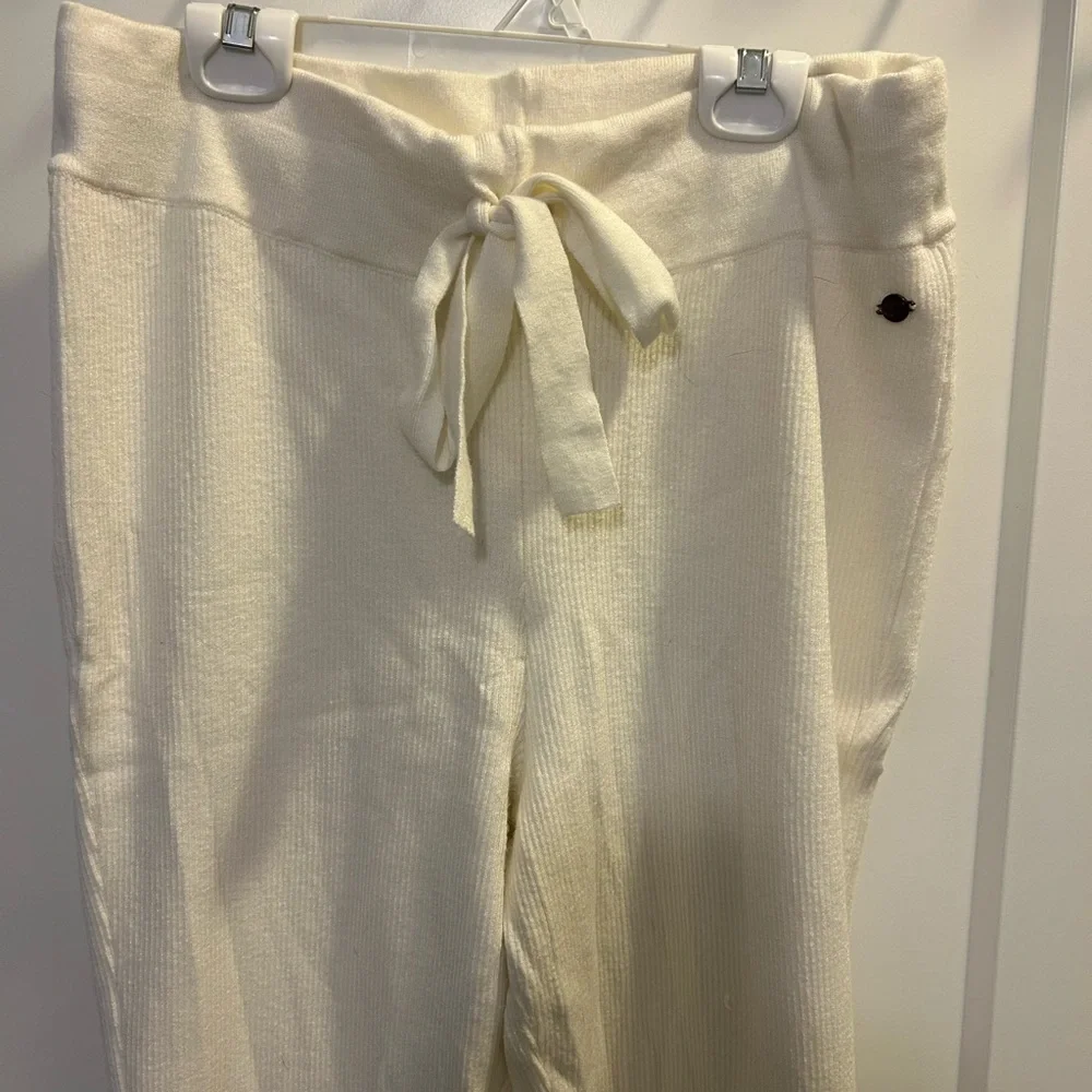 Calia by Carrie Underwood Soft Ribbed Jogger Pants